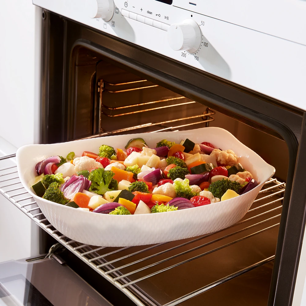 Smart Cuisine Banguotas stačiakampis skrudintuvas 34 x 25 cm LUMINARC