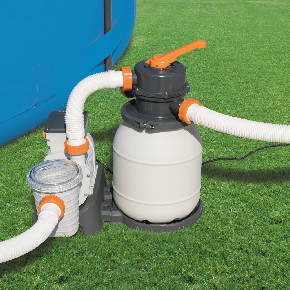 Smėlio filtravimo siurblys baseinams Bestway 58497, 5678L/h