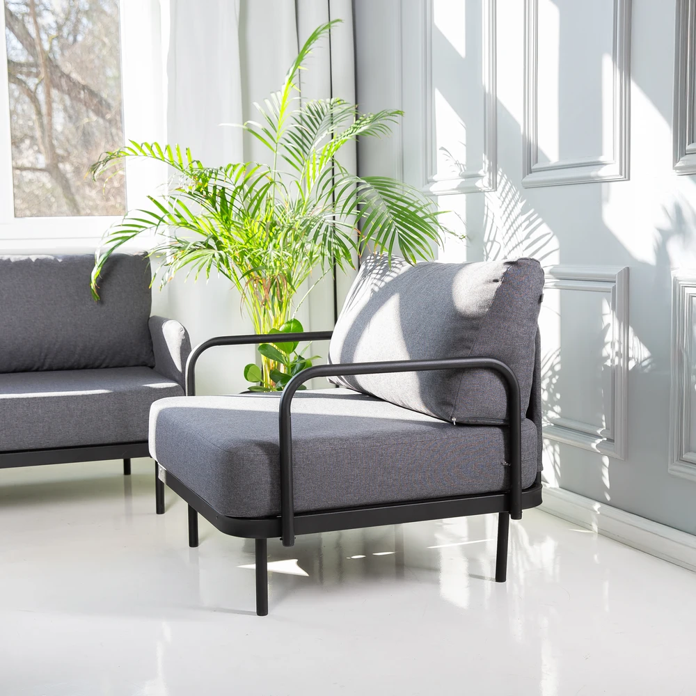 Sodo kėdė Pyrite D053-16EB PATIO