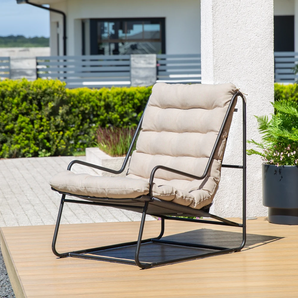 Sodo kėdė su pagalvėle Topaz D060-05EW PATIO