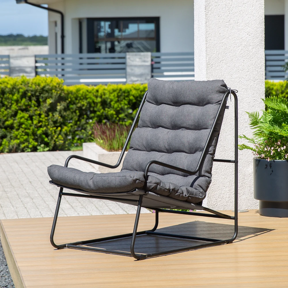 Sodo kėdė su pagalvėle Topaz D060-16EW PATIO