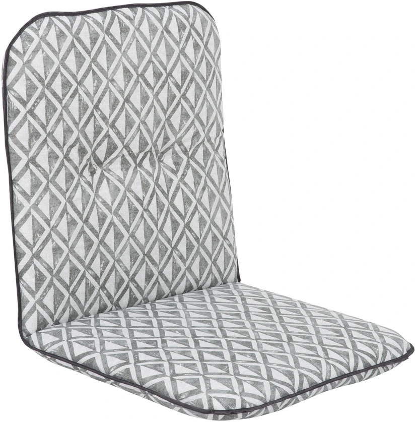 Sodo kėdės pagalvėlė 100 x 50 cm Classic Niedrig H039-06PB PATIO
