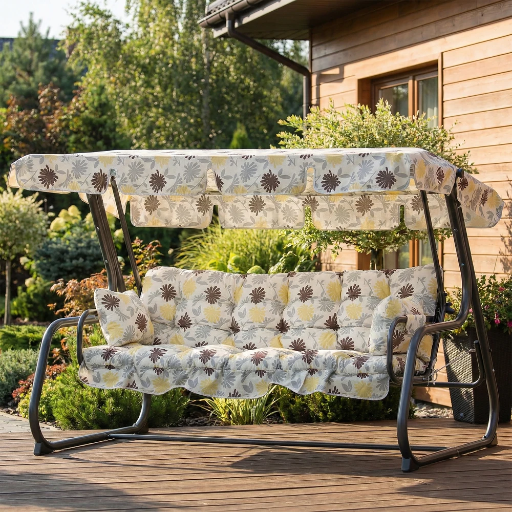 Sodo sūpynės Parma A011-05BB PATIO