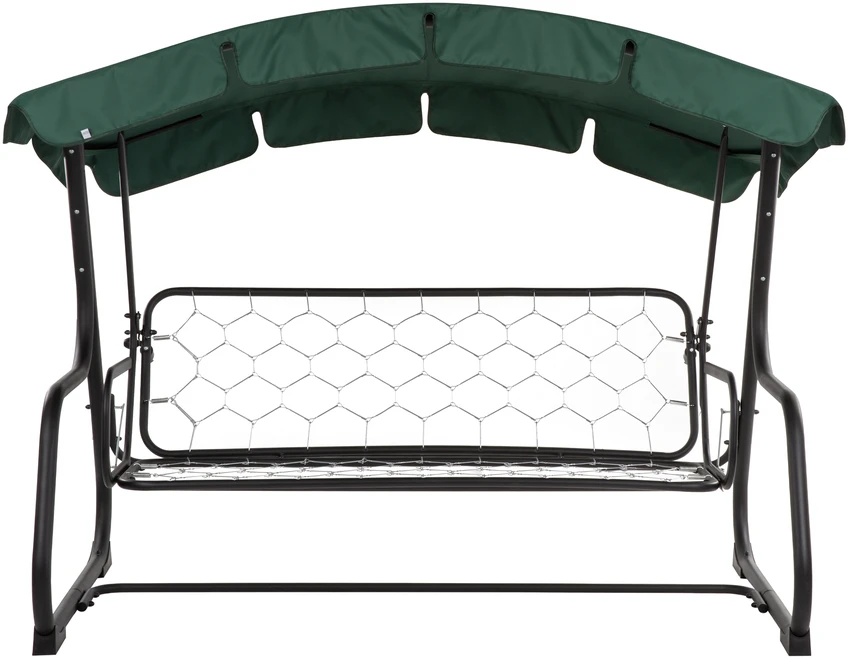 Sodo sūpynių stogelis 224 x 124 cm Ravenna D031-02CW PATIO