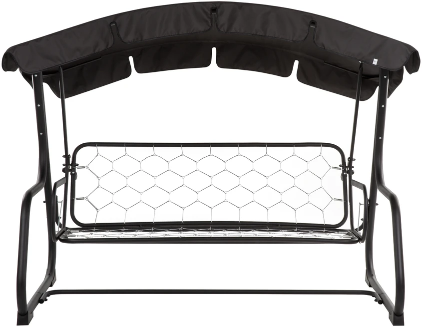 Sodo sūpynių stogelis 224 x 124 cm Ravenna D031-07CW PATIO