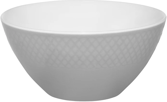 Sonia salotų dubuo 15 cm pilkos spalvos AMBITION