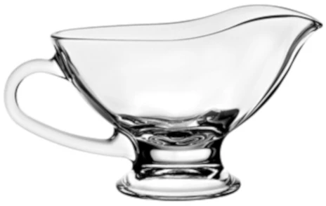 Banquet PADAŽINĖ IŠ STIKLO Basic 170ml