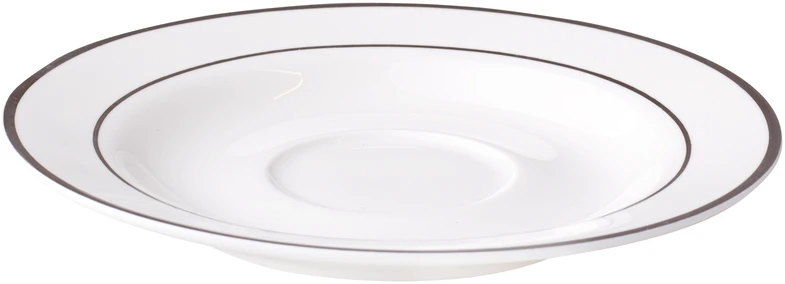 Spodek Aura Sidabrinis 12,5 cm AMBITION