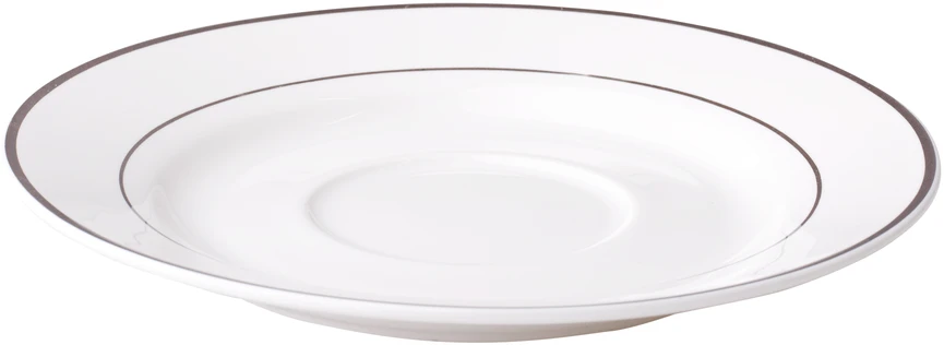 Spodek Aura Sidabrinis 15,5 cm AMBITION