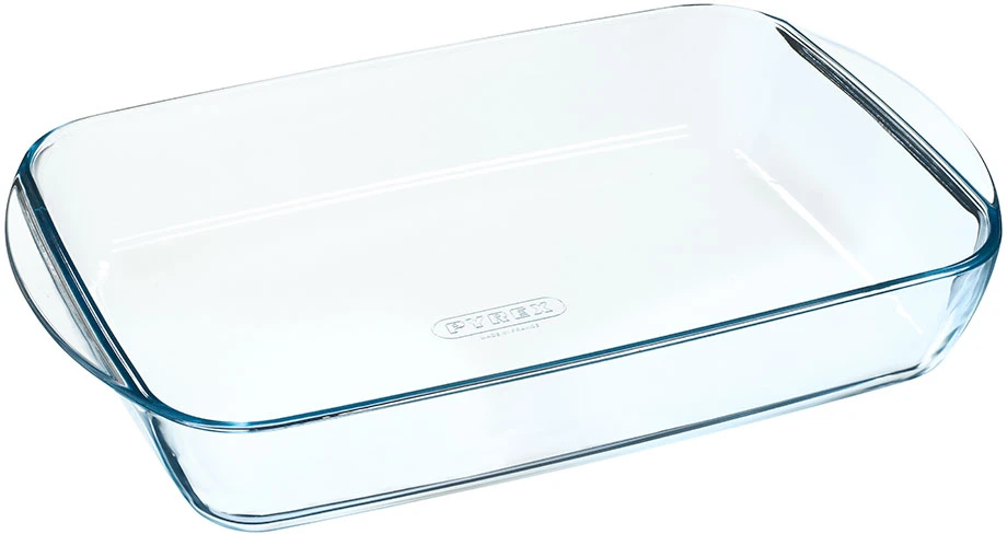 Stiklinė kepimo forma PYREX COOK&ENJOY, 23 x 35 cm, 2,7 l