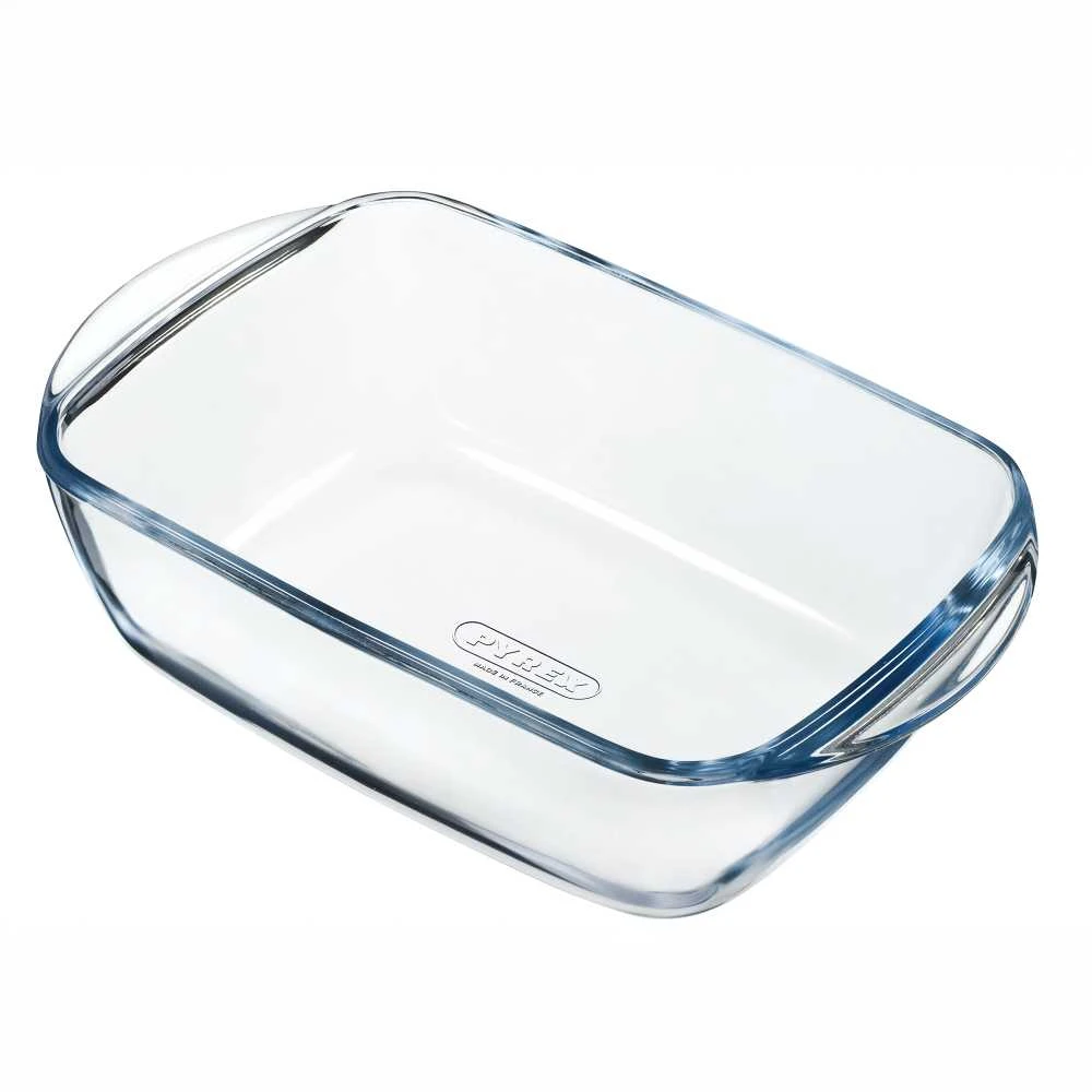 Stačiakampė oro gruzdintuvė 1,2 l PYREX