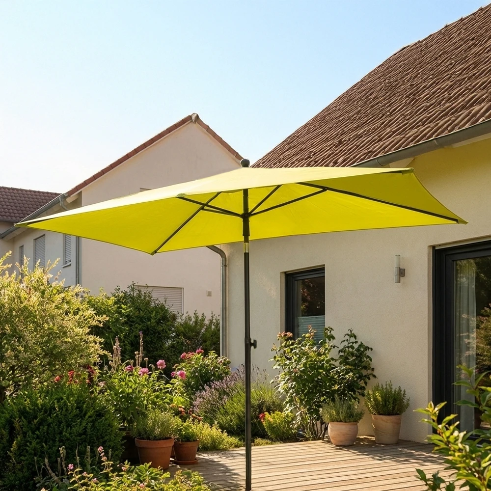 SKĖTIS 2.1X1.4M PATIO 47573 LIME