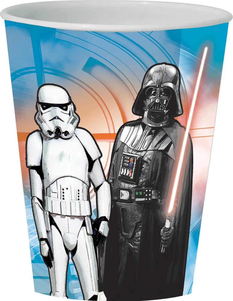 Star Wars 3D puodelis 350 ml DISNEY