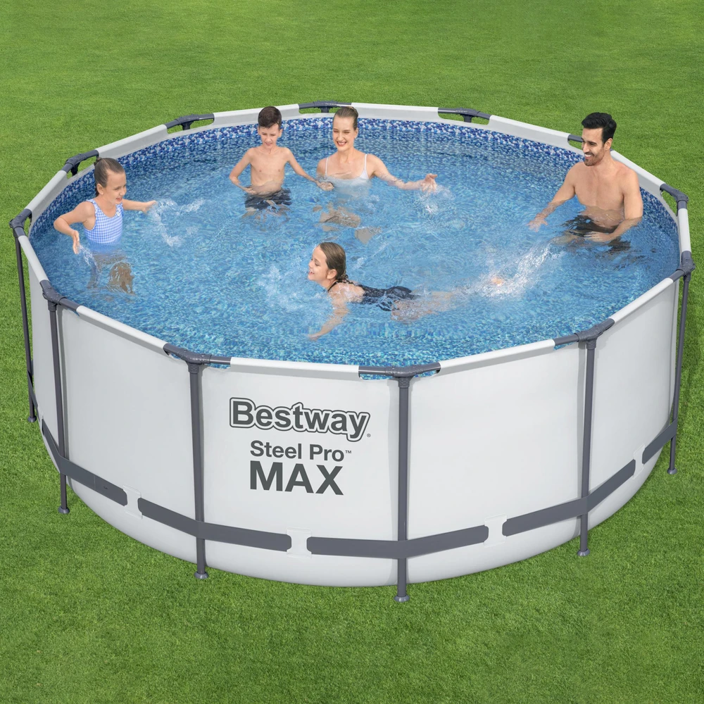 Baseinas Bestway Steel Pro MAX™, 3.66m x 1.22m (56420)