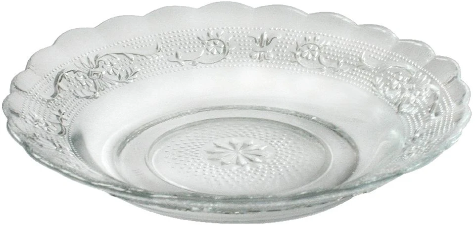 Dubuo salotoms D15 cm stiklas Domotti 68451
