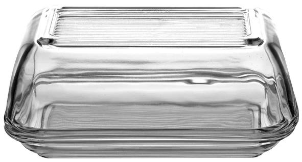 Stiklinis sviestinis indas 17 x 10,5 cm LUMINARC