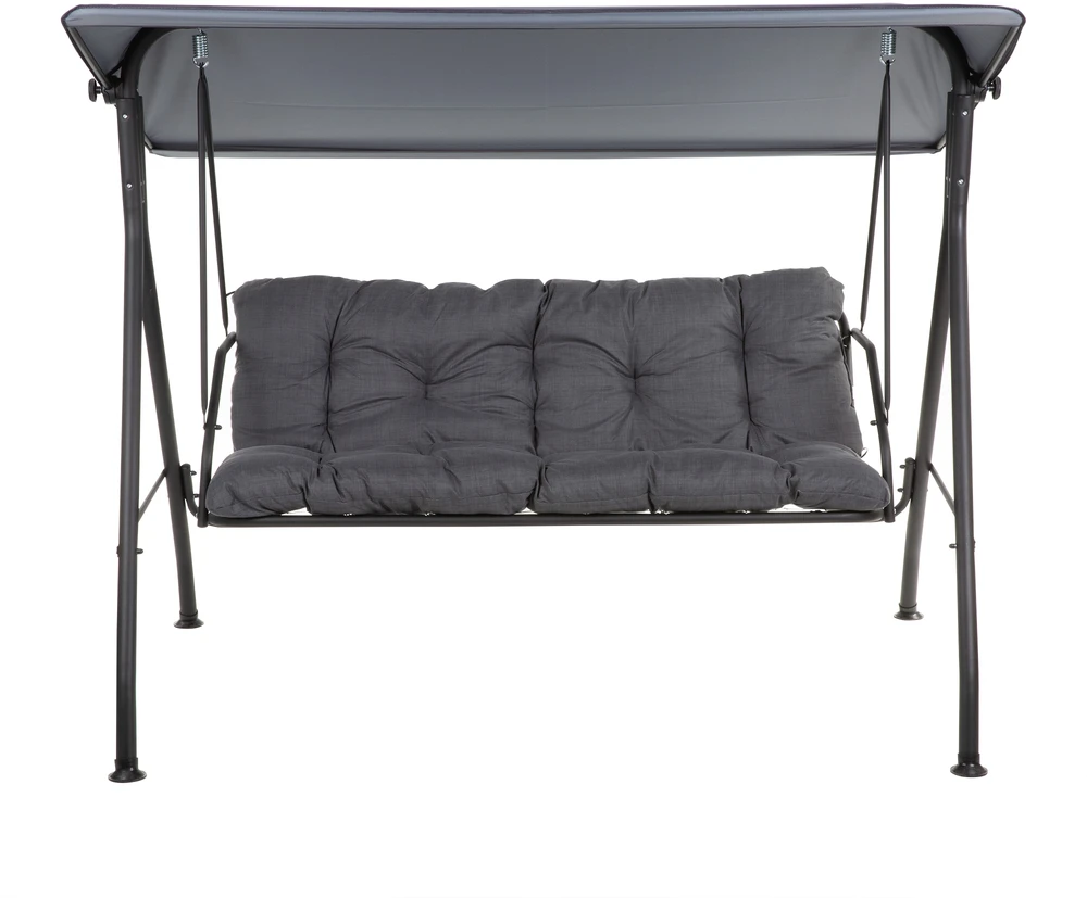 Stogas sodo sūpynėms 194 x 123 cm Marbella D052-16CW PATIO