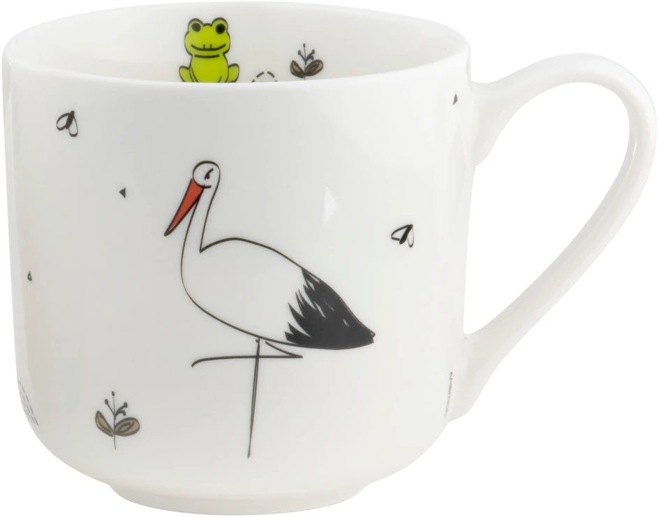 Stork Puodelis 455 ml AMBITION