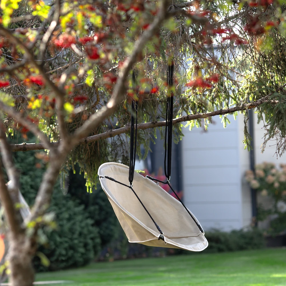 Sūpynės gandro lizdas 100 cm D029-05TB PATIO