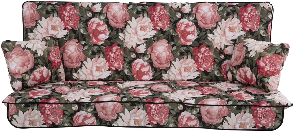 Sūpynių pagalvėlės Umbria / Maljorka 170 cm / 6 cm A101-23PB PATIO