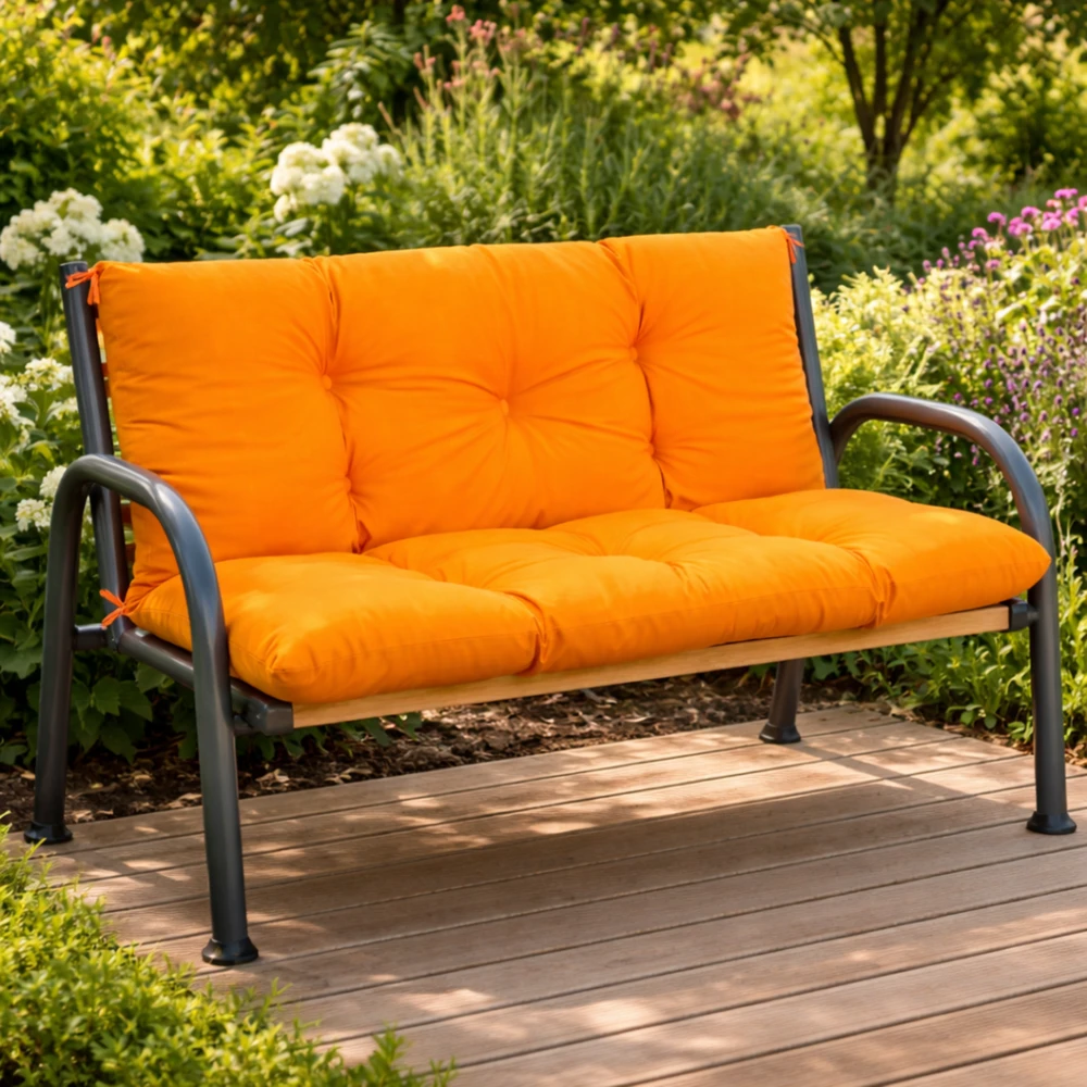 Sūpynių / suoliuko pagalvėlė 100 cm Frigiliana D001-13BB PATIO