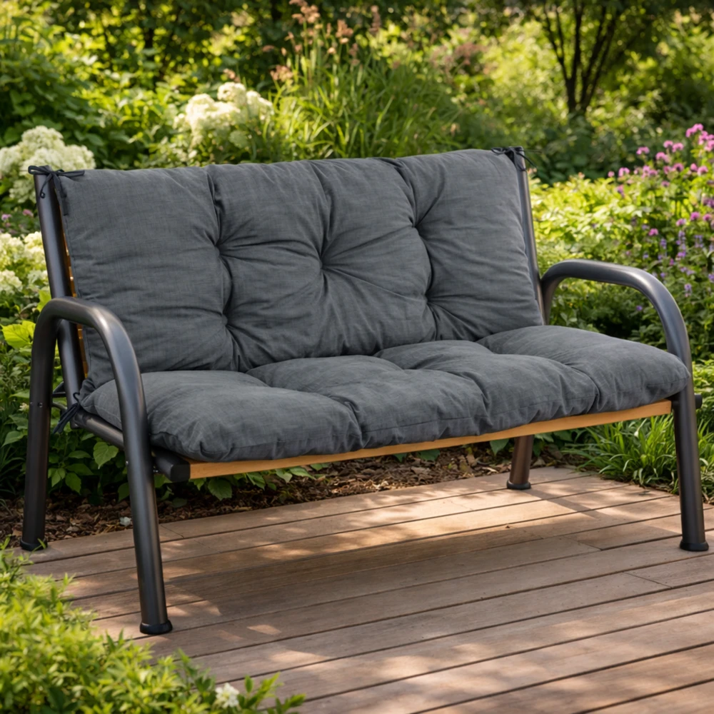 Sūpynių / suoliuko pagalvėlė 100 cm Frigiliana H024-07PB PATIO