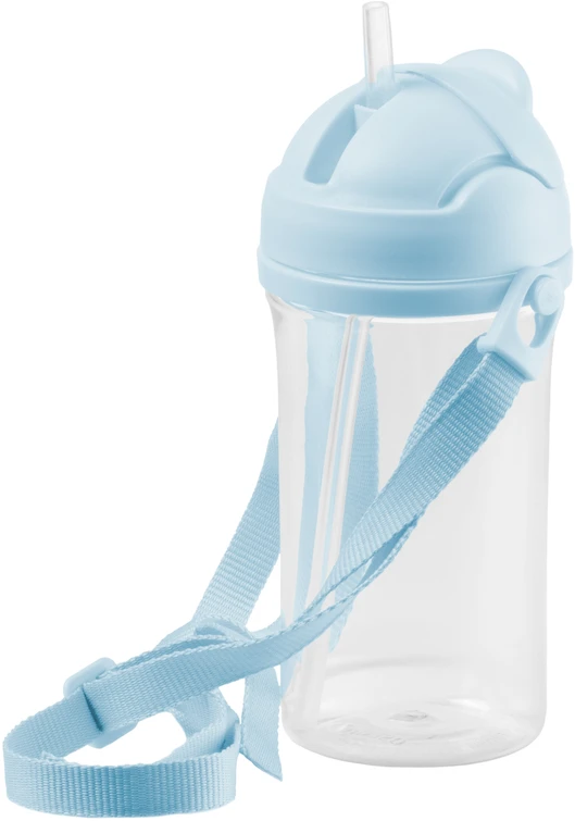 Sweetie vandens butelis 400 ml Mėlyna AMBITION JUNIOR