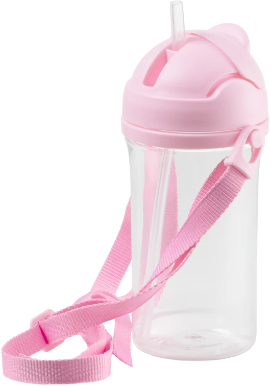 Sweetie vandens butelis 400 ml Rožinė AMBITION JUNIOR