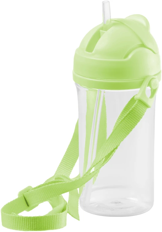 Sweetie vandens buteliukas 400 ml žalias AMBITION JUNIOR