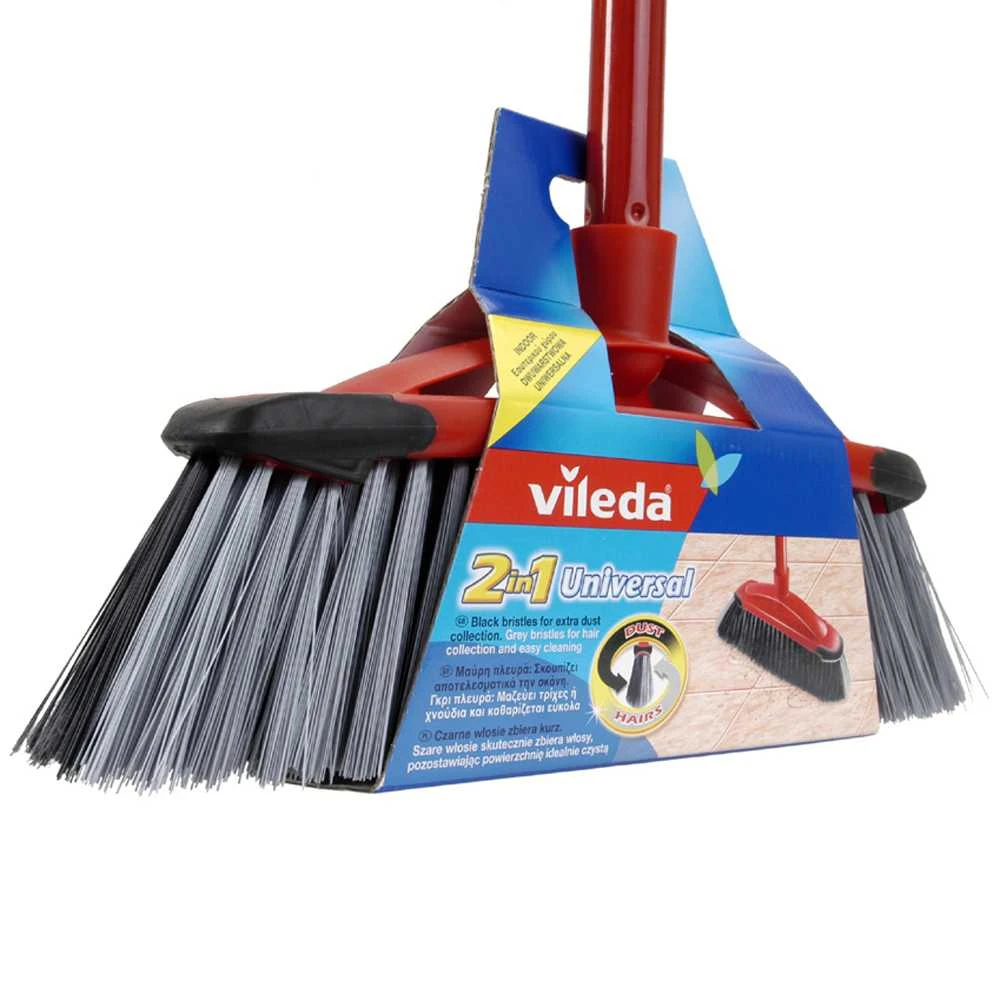 Universalus šepetys Vileda Universal 2in1 (143782)