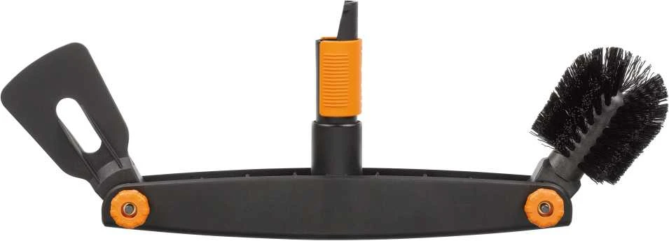 Fiskars QuikFit latakų šepetys 1001414