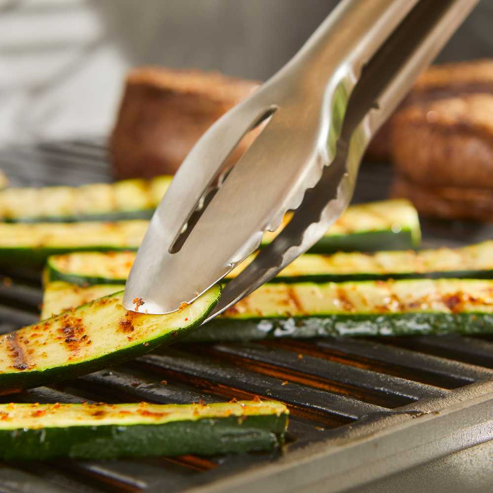 Žnyplės WEBER Premium Precision, 1 vnt.