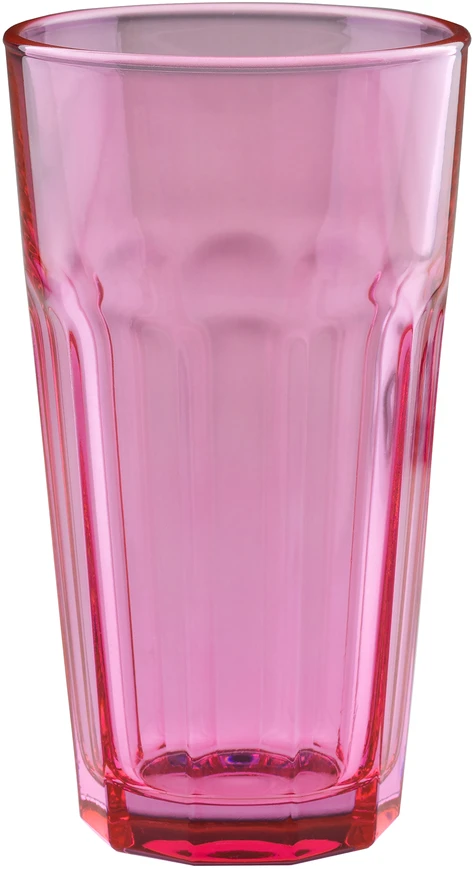 Szklanka Granite 330 ml rožinė TREND GLASS