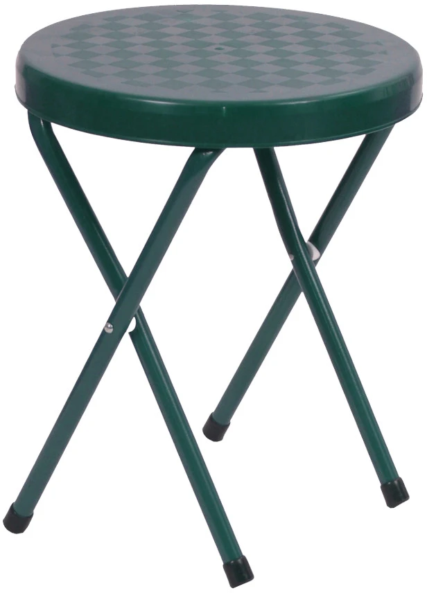 Taboret turistinis 29 cm žalia PATIO