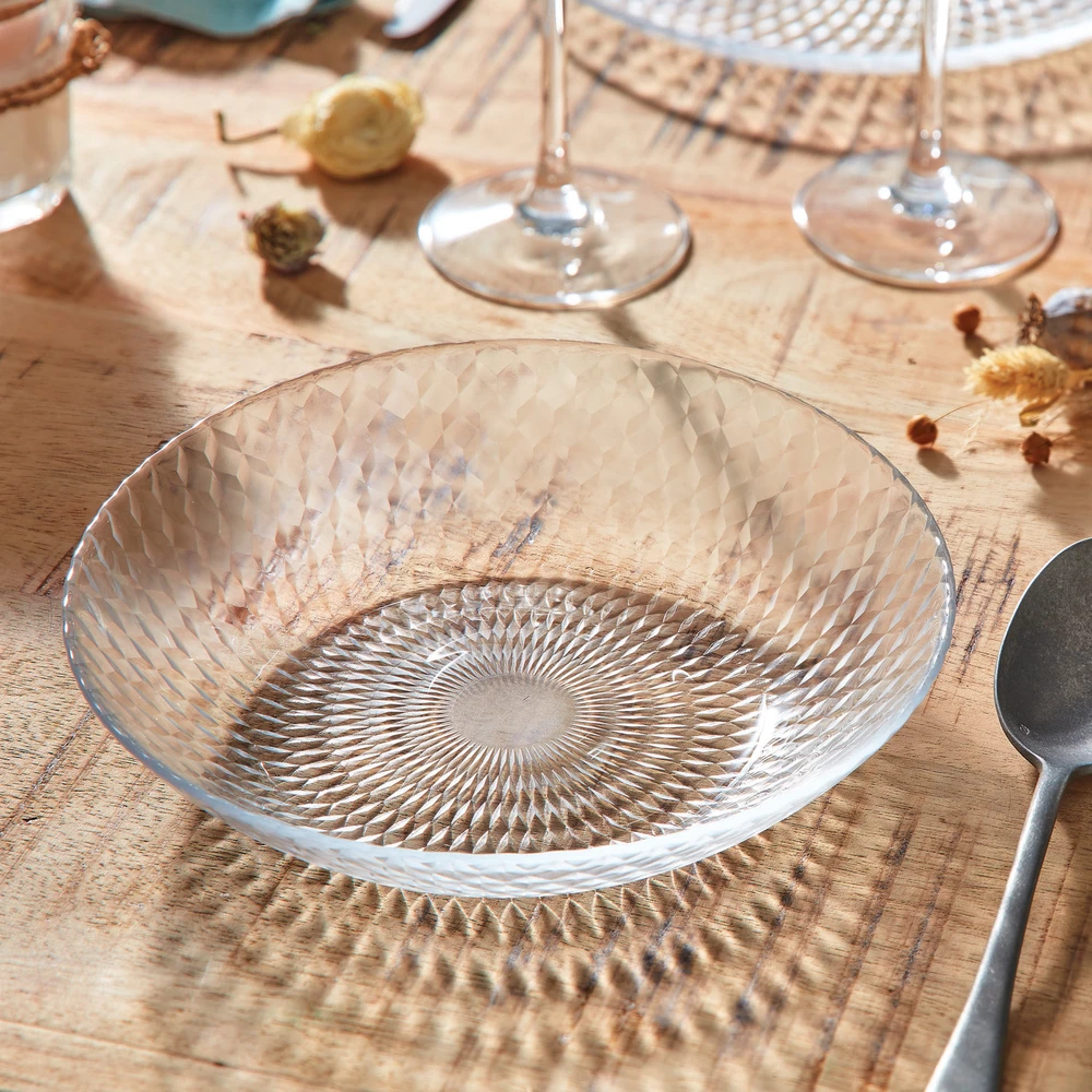 Luminarc Lėkštė sriubai 20cm PAMPILLE CLEAR