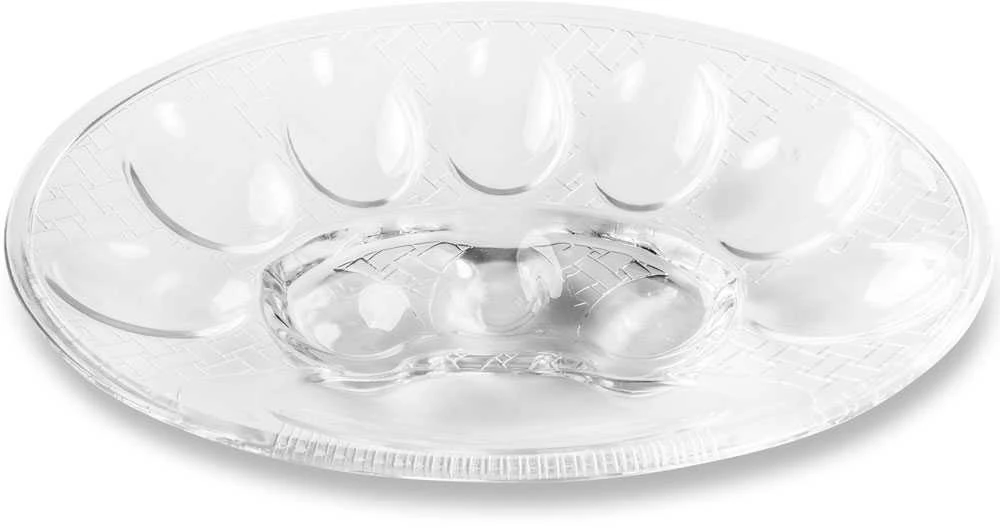 Dajar Egg plate 26 x 19 cm