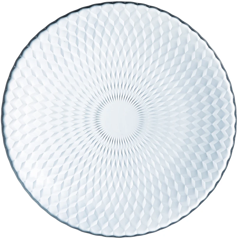 Luminarc Lėkštė 25cm PAMPILLE CLEAR