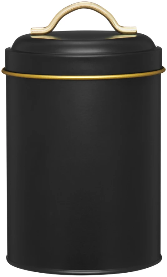 Tara su dangteliu Royal 1,4 l juoda AMBITION
