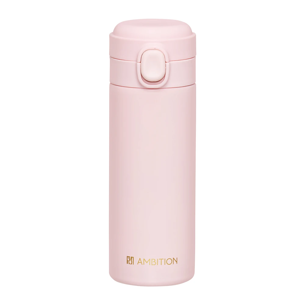 Termo puodelis Alice 350 ml rožinė AMBITION