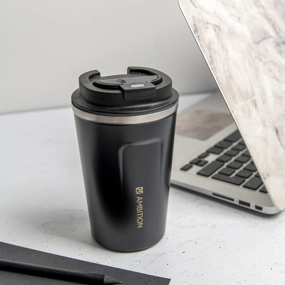 Termo puodelis Spark 380 ml AMBITION