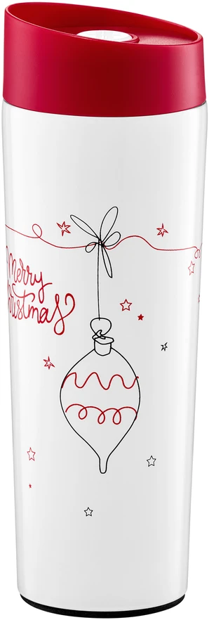 Nerūdijančio plieno termopuodas Line Art 340 ml AMBITION baubas