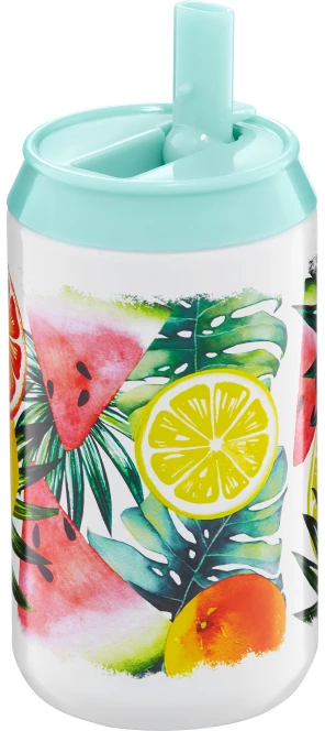 Termo skardinė Tropical 250 ml Vaisių / mėtų AMBITION