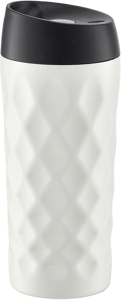 Termopuodelis Diamond Ambition 400ml nerūd.plieno/baltas