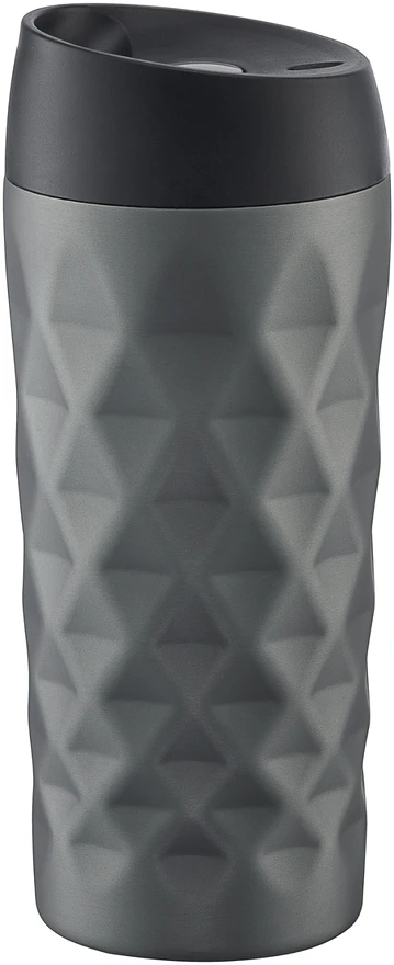 Termopuodelis Diamond Ambition 400ml nerūd.plieno/juodas