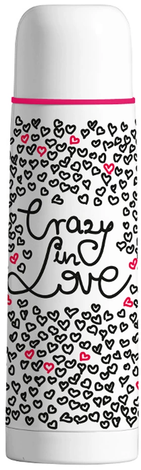 Dajar Termosas „Crazy in Love Ambition“ 400 ml