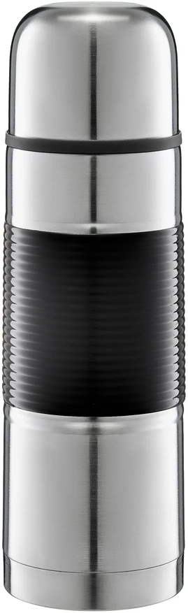Termos Gummy 750 ml juoda AMBITION