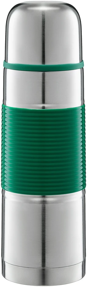 Termos Gummy 750 ml žalia AMBITION