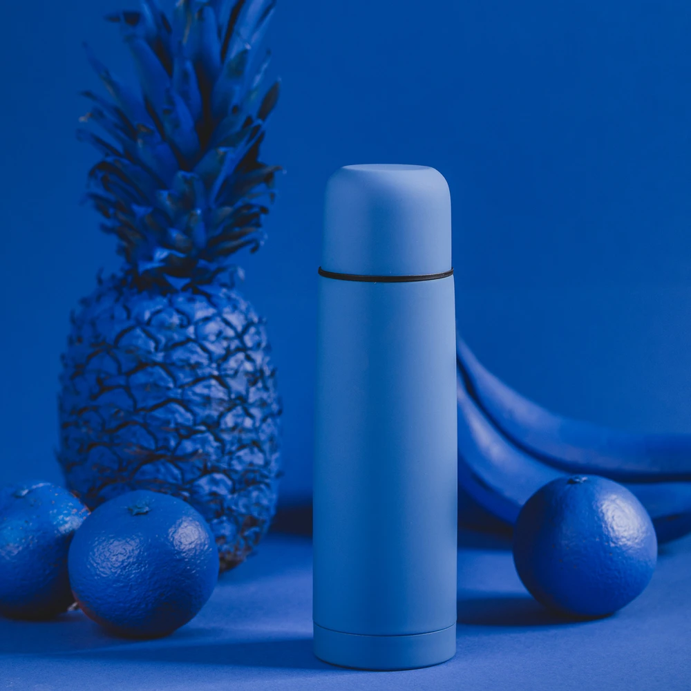 Ambition TERMOSAS VELVET 0.5L MĖLYN 84548