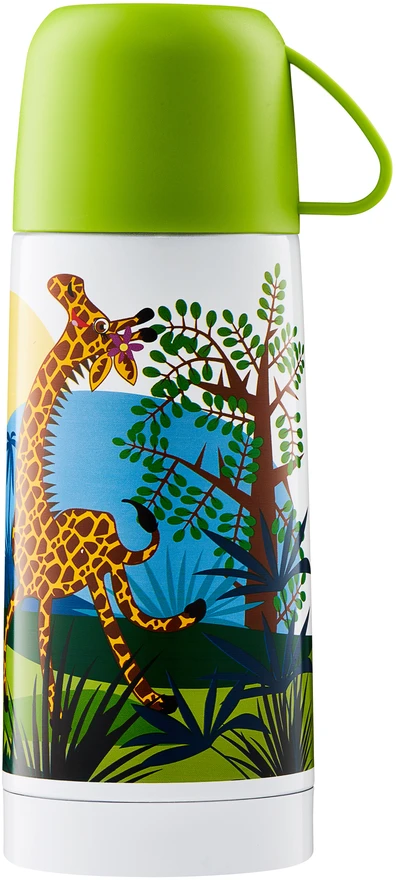 Thermos Giraffes Malawi and Karim 320 ml AMBITION JUNIOR