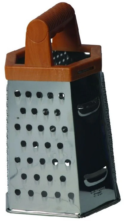 Tina šešiapusė tarka 23 cm DOMOTTI